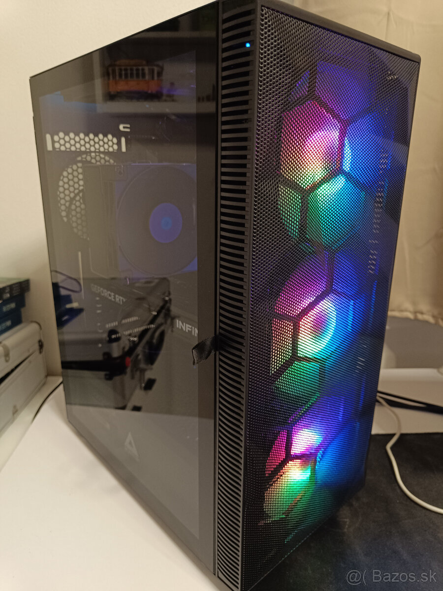 Predám herný PC - 3
