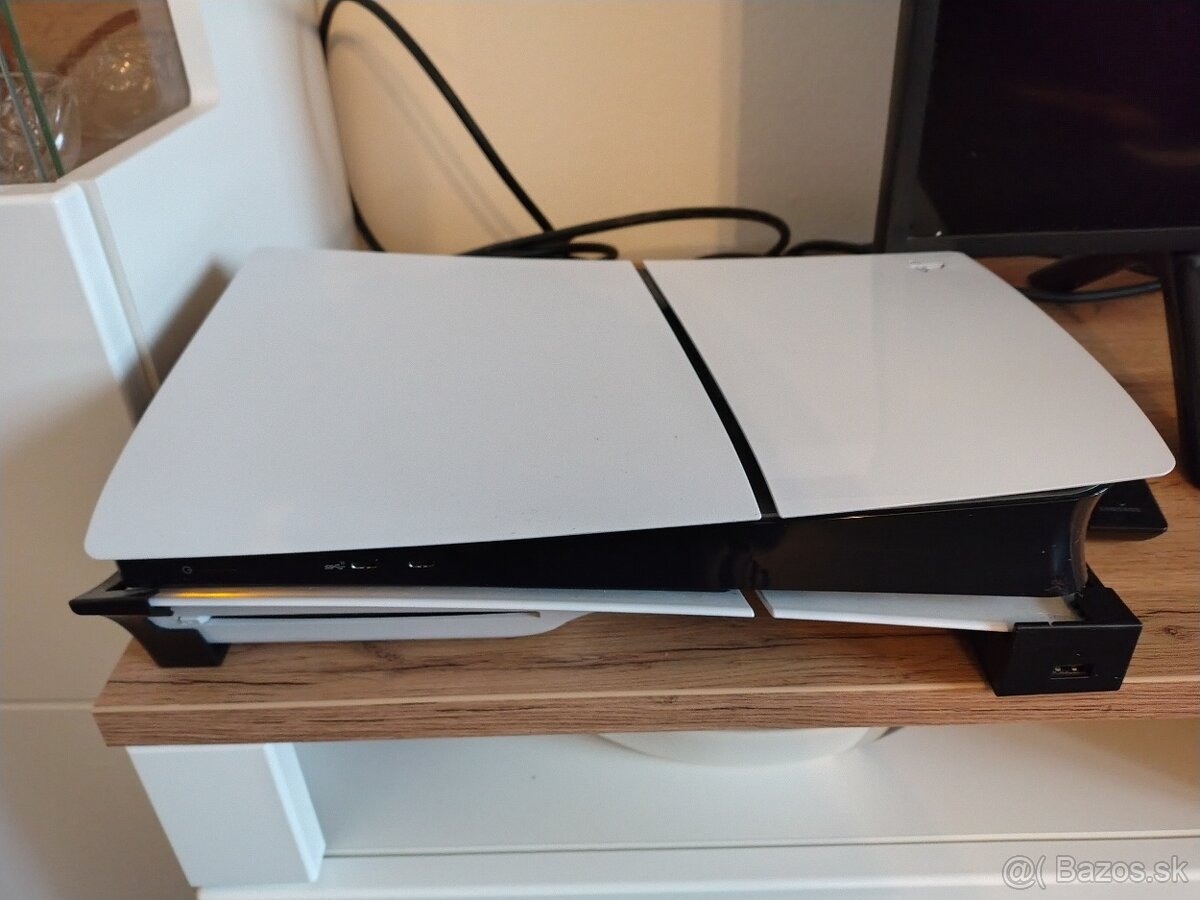 Playstation 5 slim s mechanikou 2x dualshock - 3