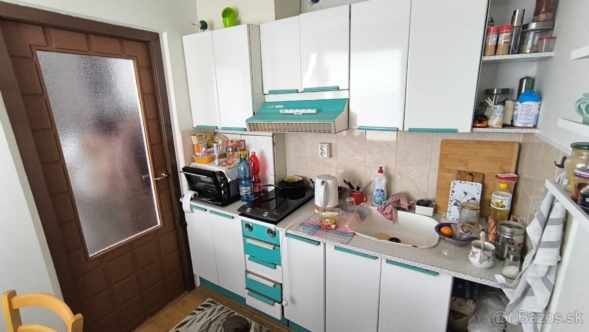 PRENÁJOM - 1-izb. byt - Vrútky - Ul.1.Čsl. brigády - 3