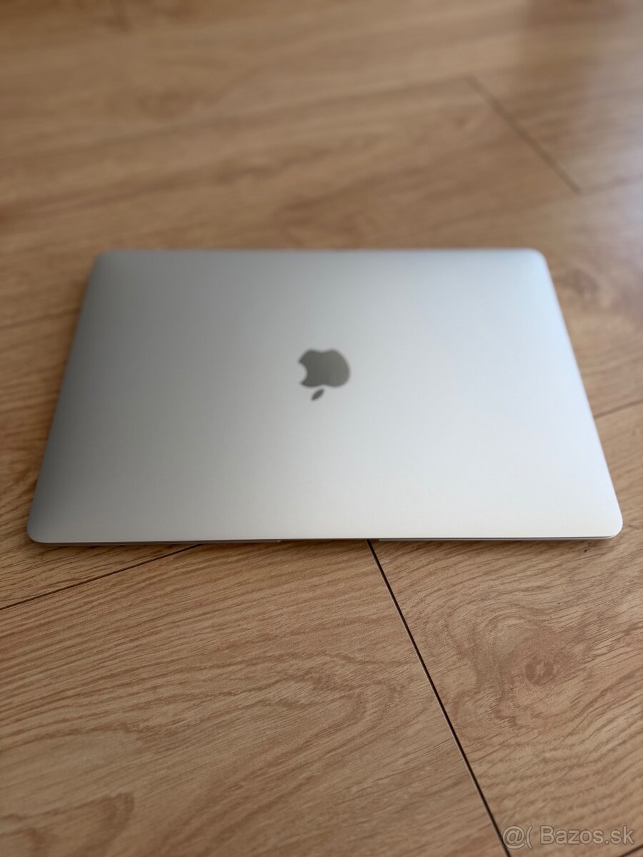 Macbook Air 13 M1 Silver - 3