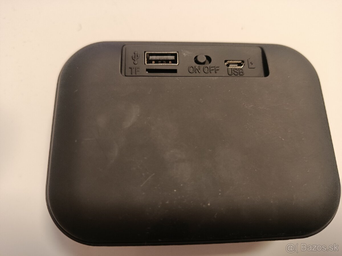 Bluetooth reproduktor M-Colletion - 3