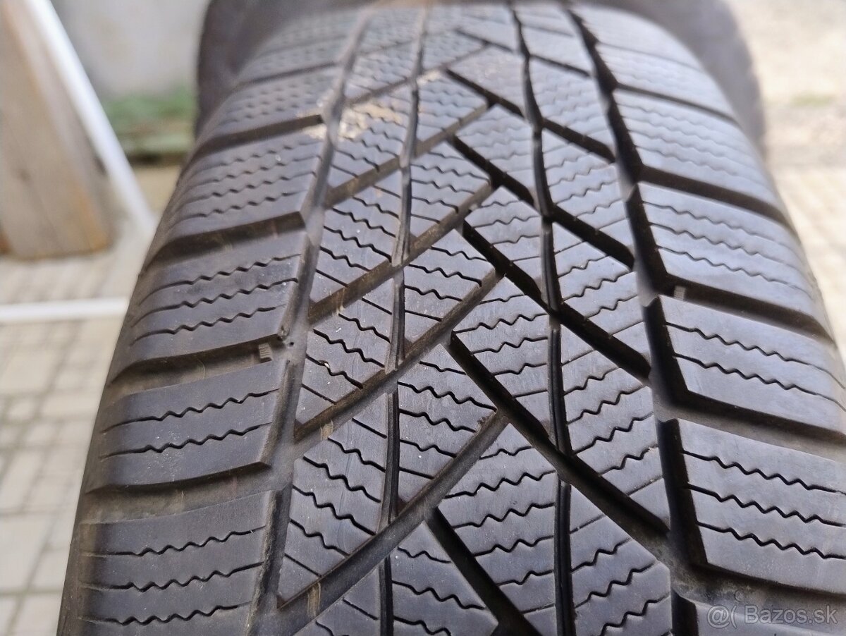 Zimné pneumatiky na diskoch Matador Nordicca 185/60 R14 - 3