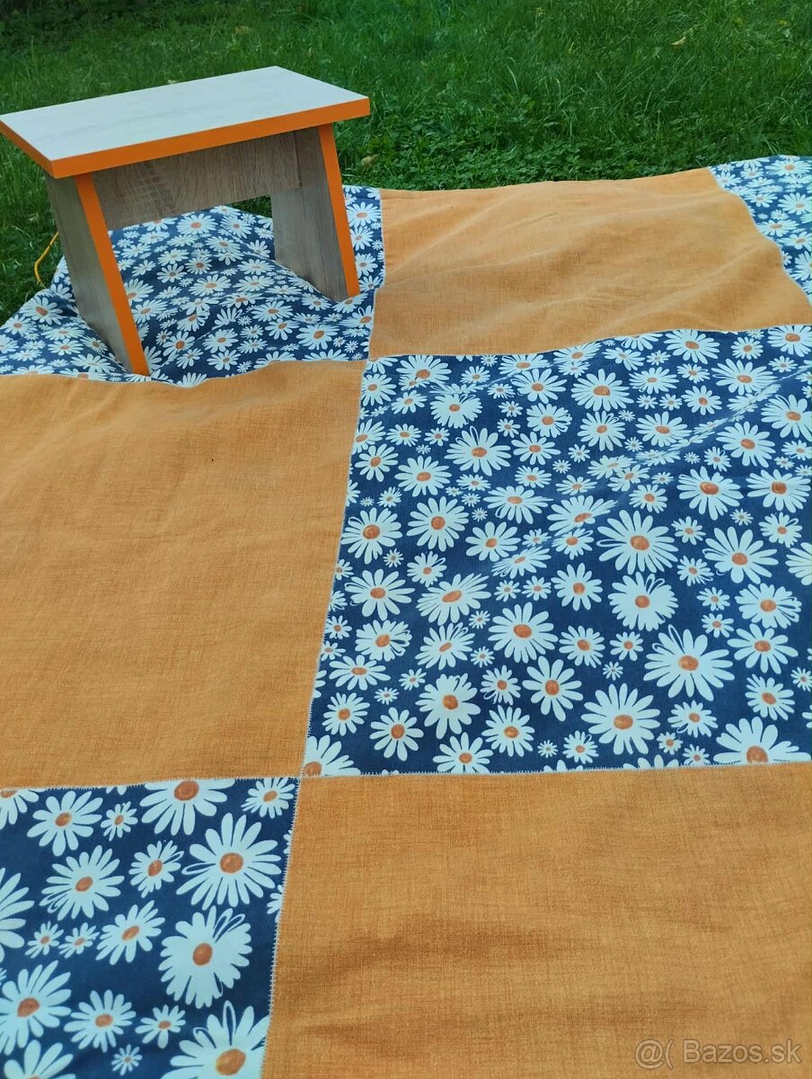 Stolček, podnožka, schodík, hokerlík - 3