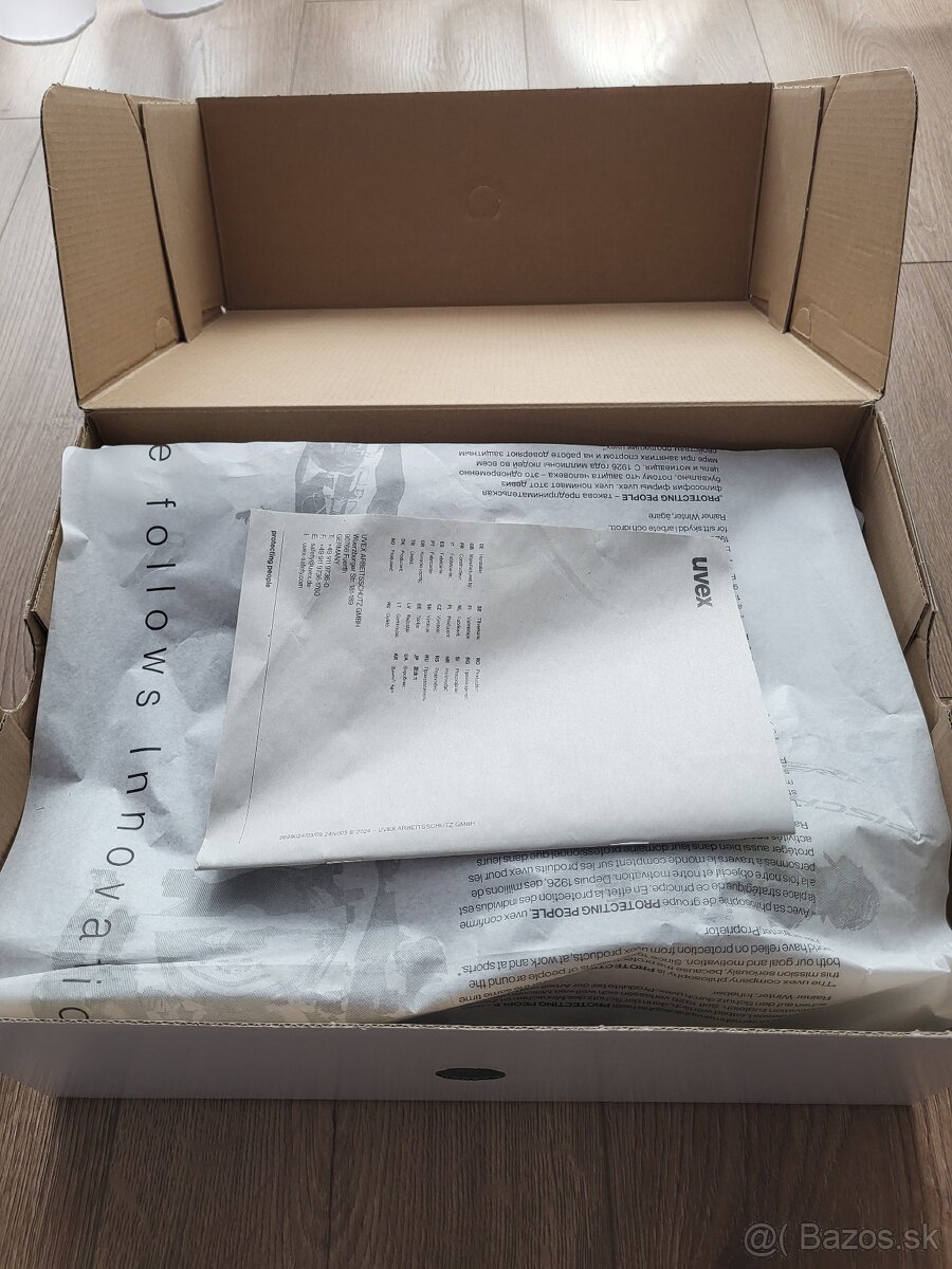 UVEX S1 SRC 45 - pracovná obuv - 3