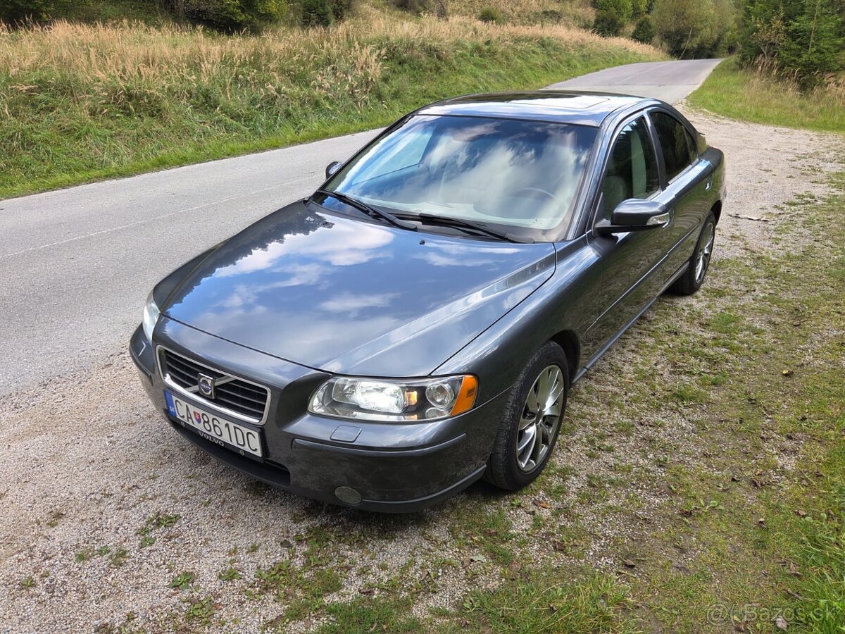 Volvo S60 2.4 D5 Geartronic - 3