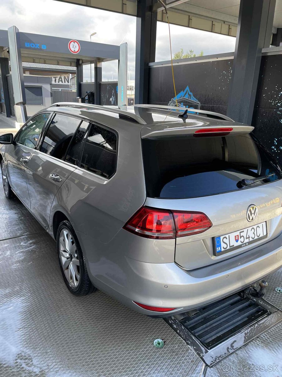 Volkswagen Golf 7 Variant 2.0 TDI - 3