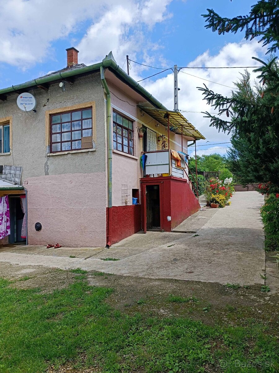 Rodinný dom v Maďarsku 40 min. od Košíc, v obci Szalaszend - 3