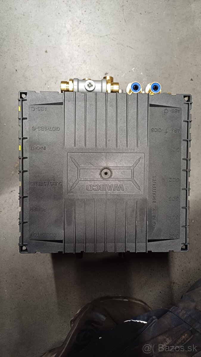 Modulator EBS E WABCO 4801020330 - 3