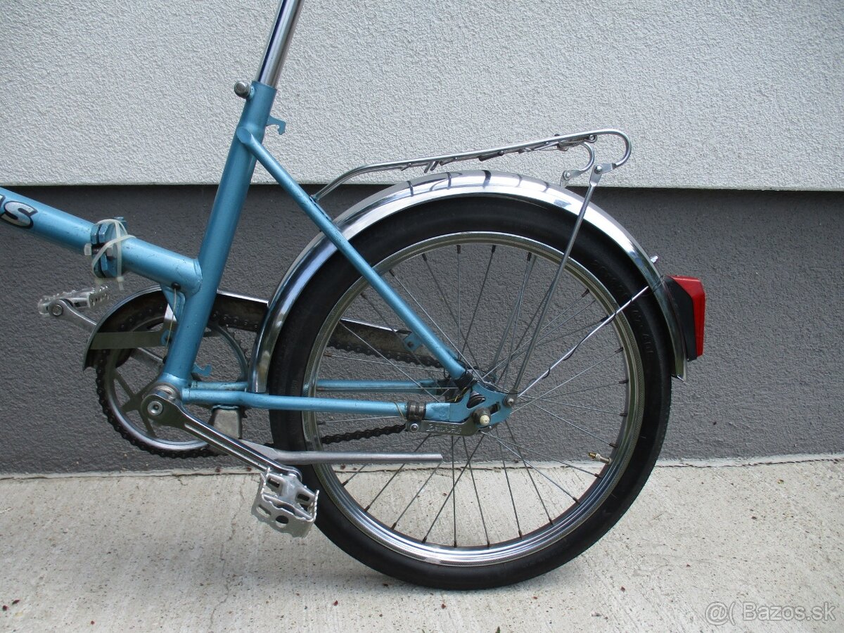 Skladací bicykel - 3