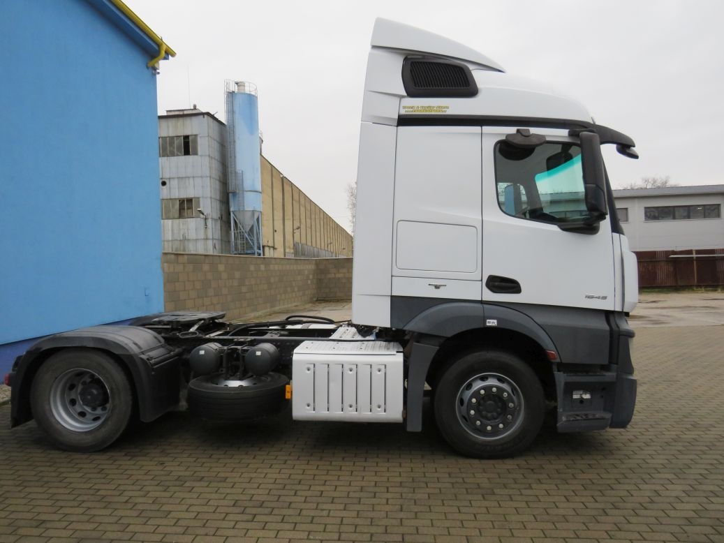 MERCEDES-BENZ ACTROS 1845 EURO 6, automat, hydraulika - 3