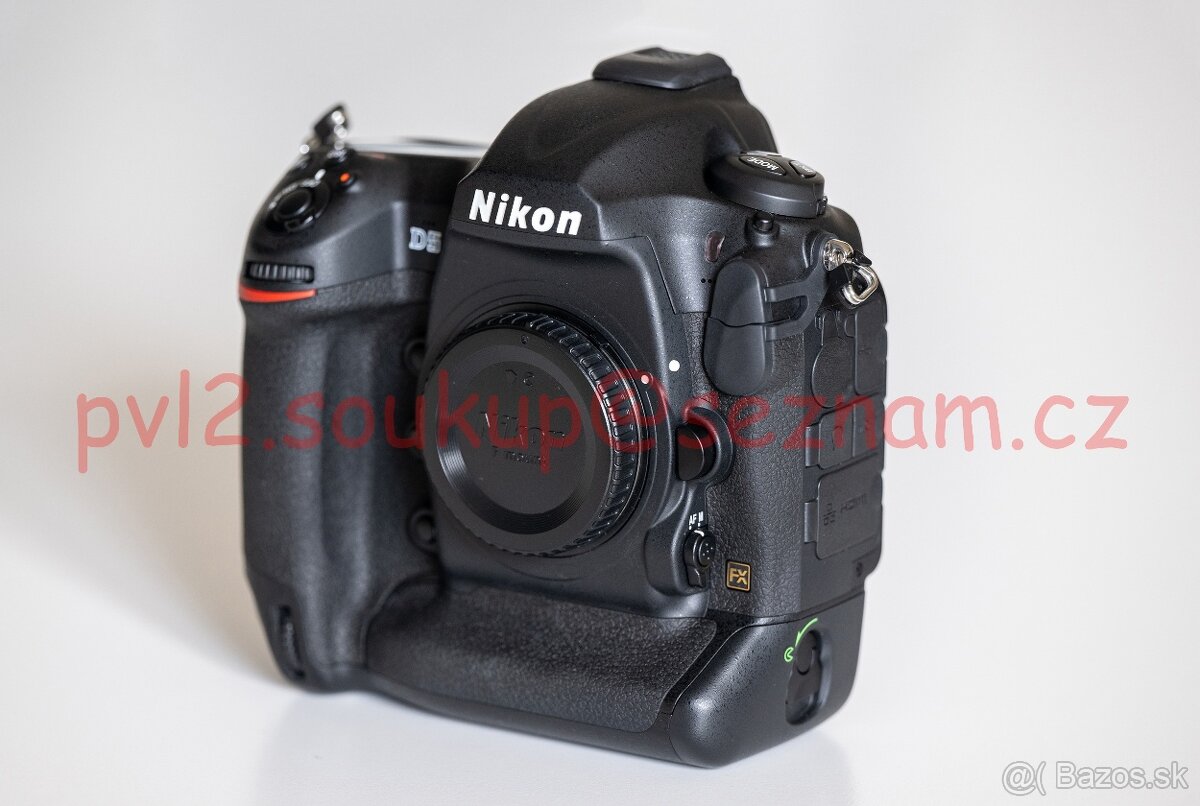 NIKON D5 - ZÁVĚRKA - 15200 - 3