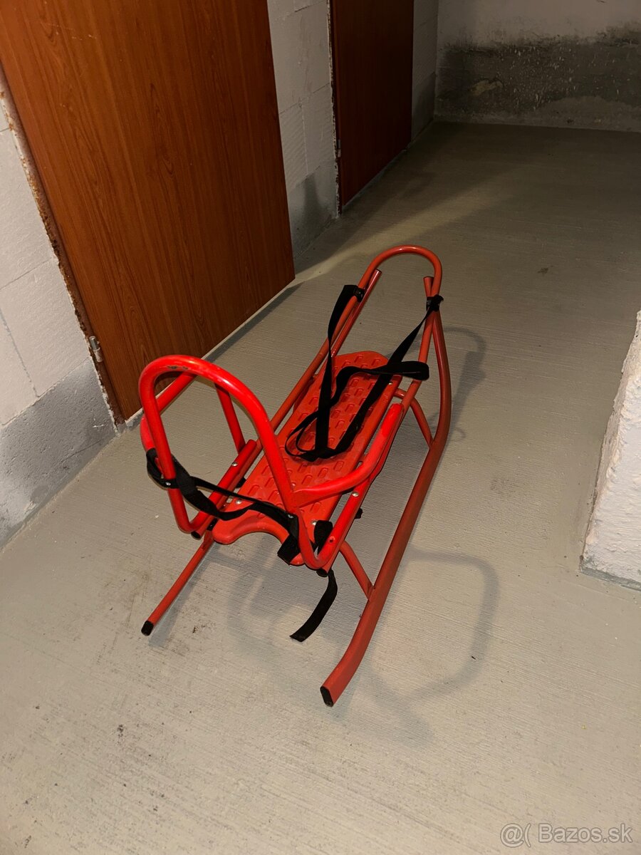 Sánky piccolino - 3