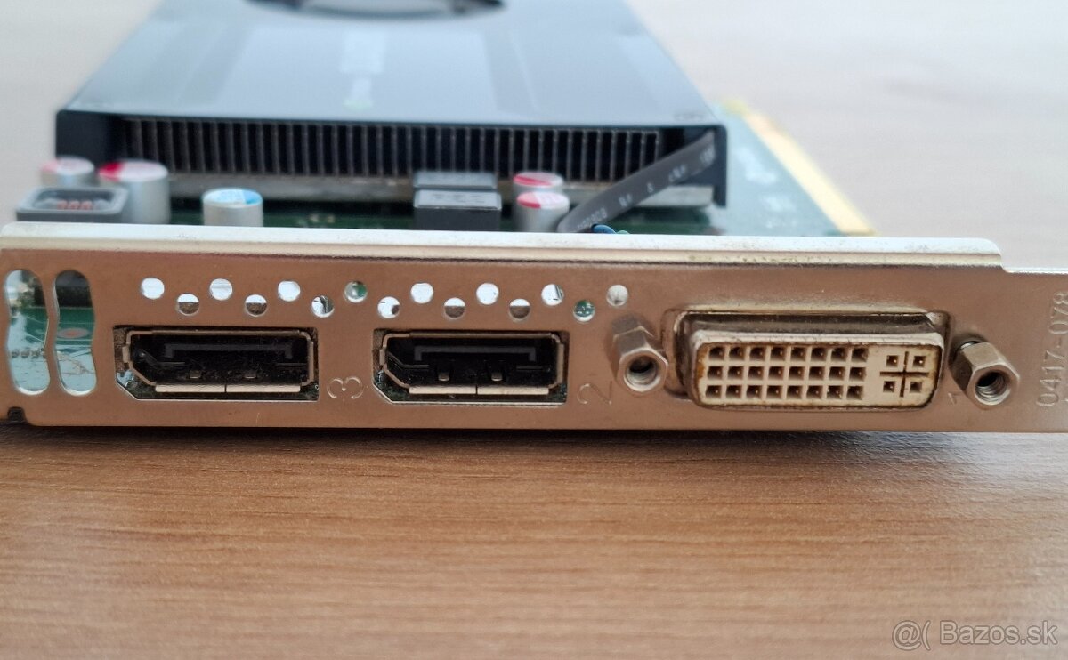 NVIDIA Quadro K2200 /4GB - 3