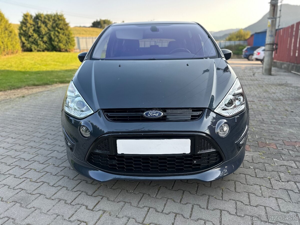 Ford S-Max 2.0 TDCi 163k Titanium A/T 7m - 3