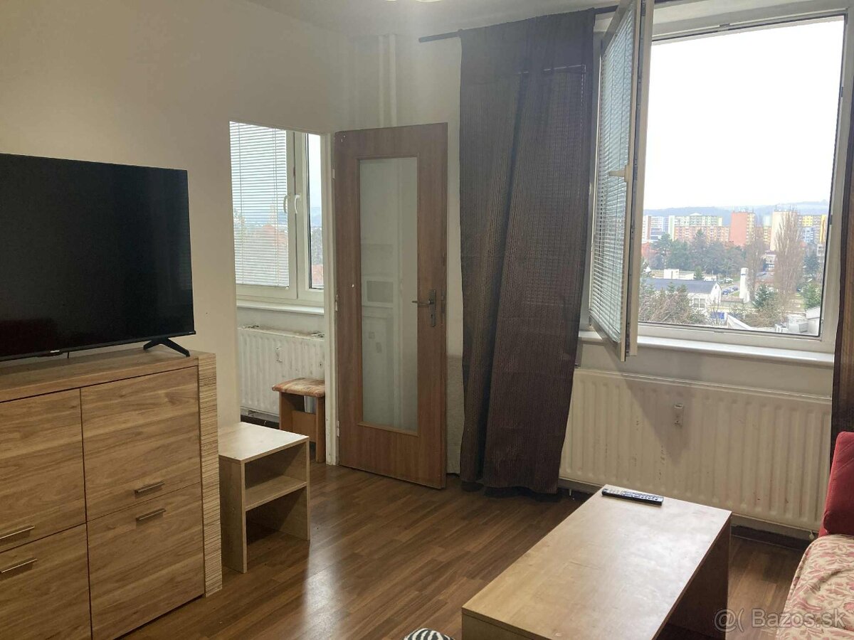 Na predaj 1-izbový byt Košice Turgenevova, ihneď voľný - 3