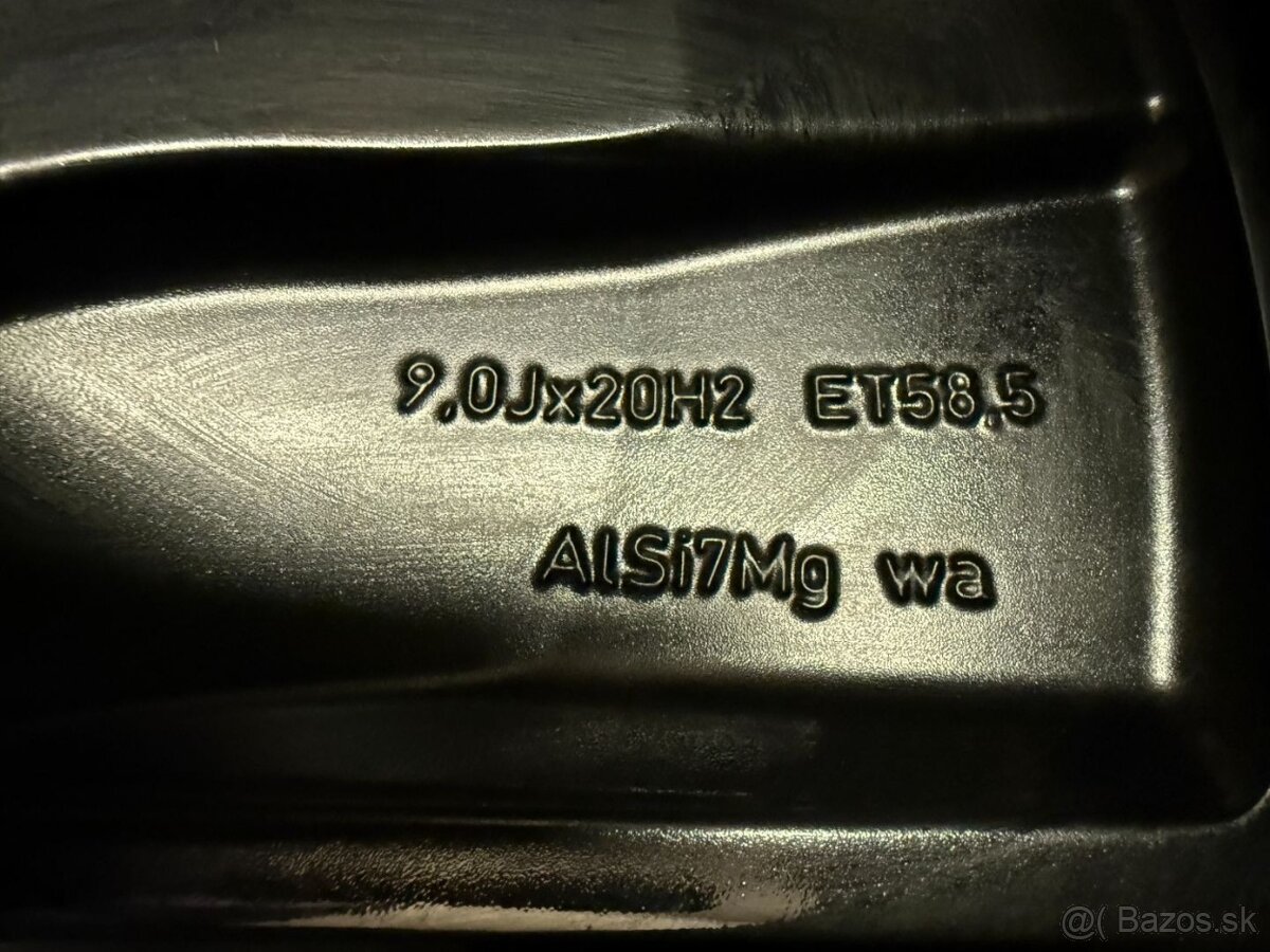 R20 ZIMNÍ ALU KOLA XC40 RECHARGE,C40,EC40, EX40 - 3