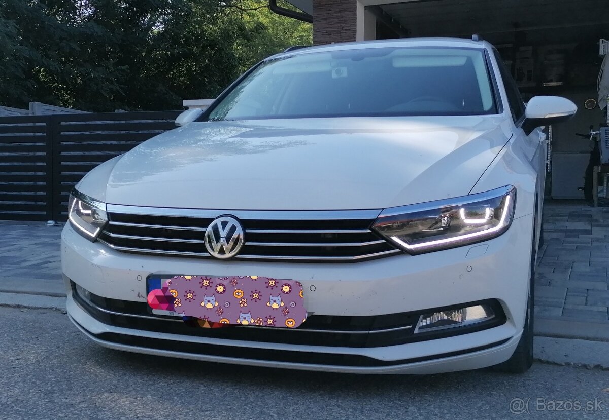 Volkswagen VW Passat B8 2.0TDI 110 kw DSG - 3
