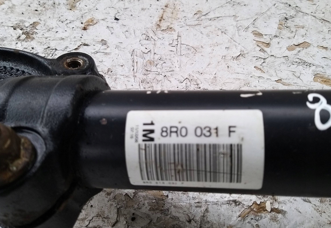 Audi Q5 8R 2008-17 ľavý a pravý predný tlmič , cena za ks - 3