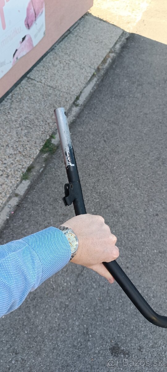 ČZ 150c volant / riadidlá - 3