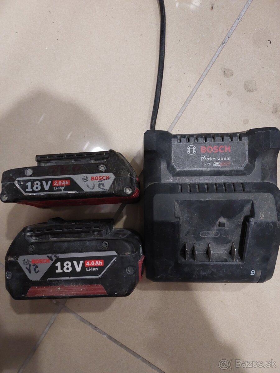 Bosch GSR 18 V-EC TE - 3