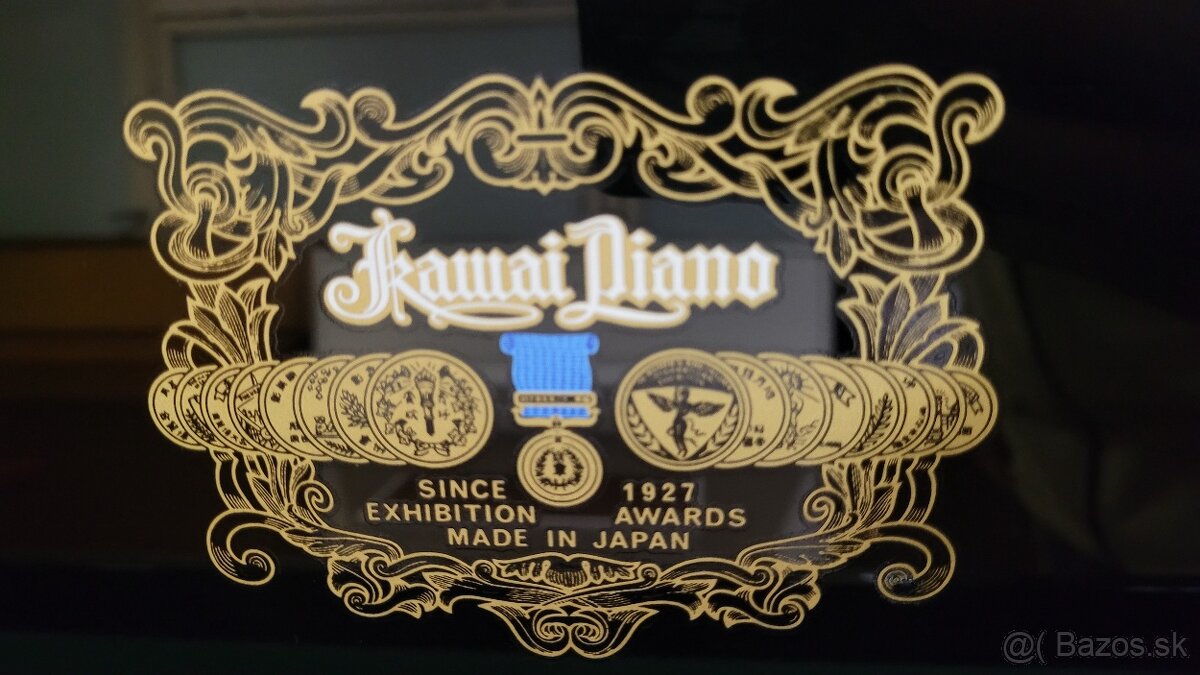 Pianino zn. Kawai - 3