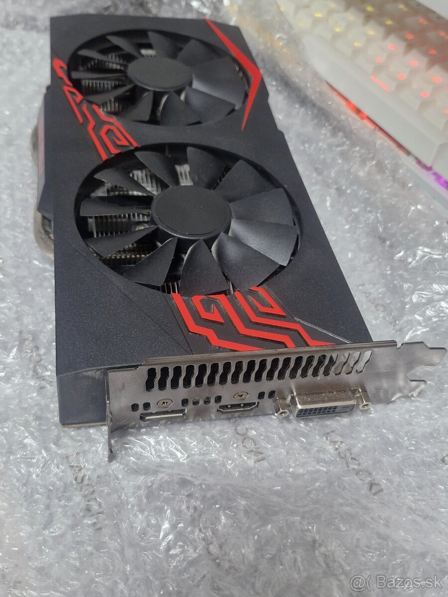 ASUS RX 570 4GB - 3