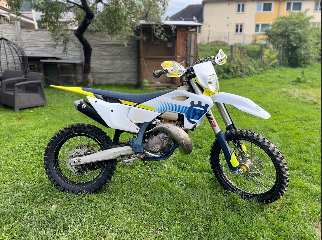 Husqvarna TE150i 2024 - 3