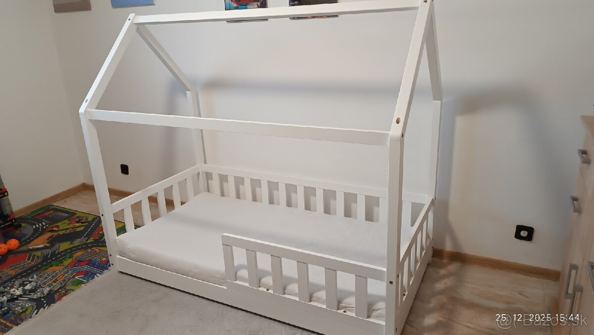 Detská postieľka - 3