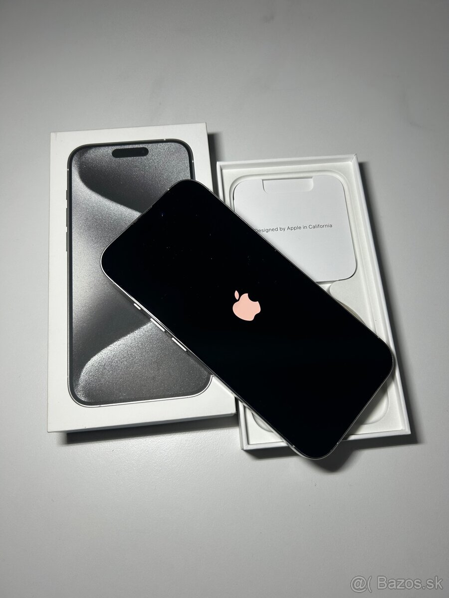 iPhone 15pro 128gb - 3