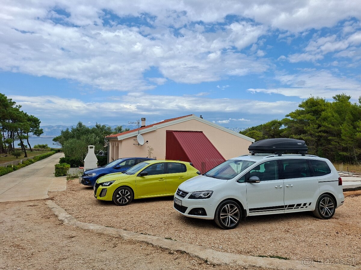 Stresny box Thule Pacific 200 sedy - 3