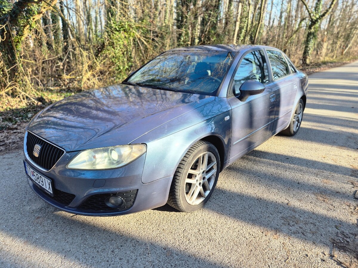 Seat Exeo - 3