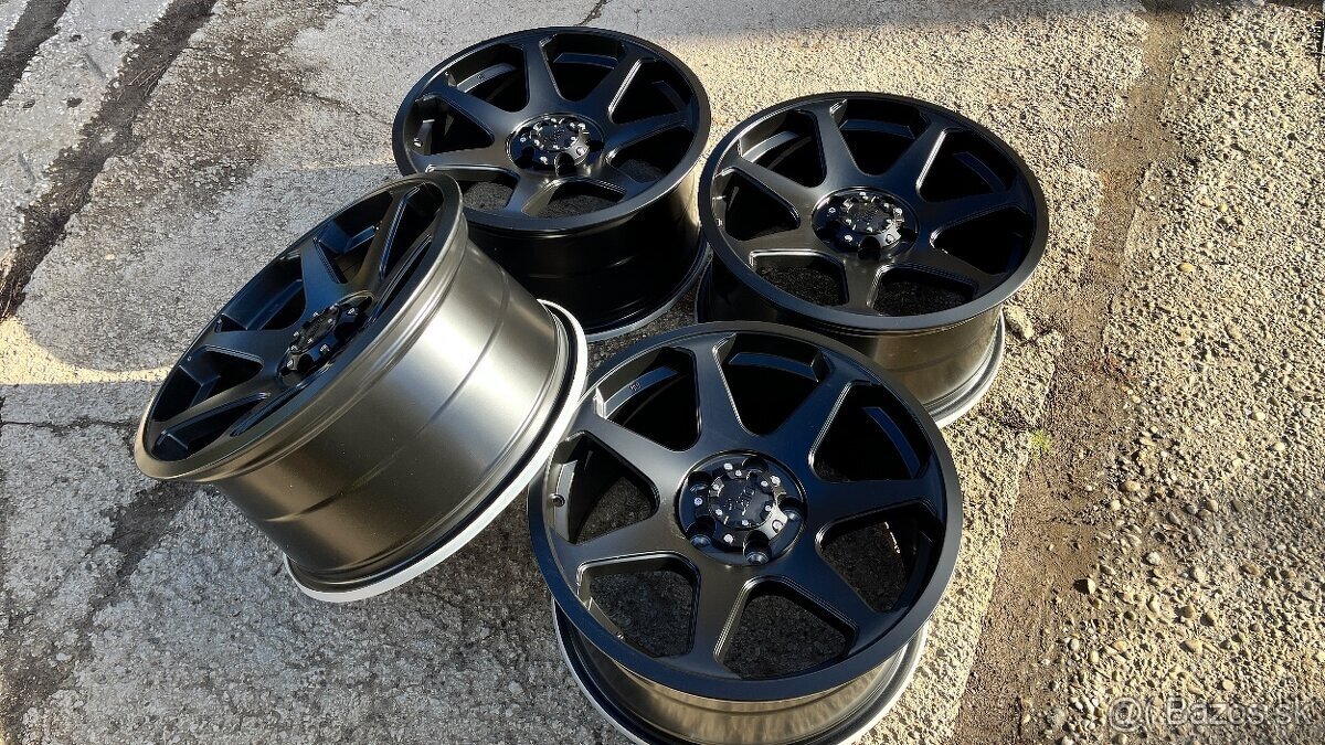 Elektróny 5x120 r18 T5 T6 Amarok - 3