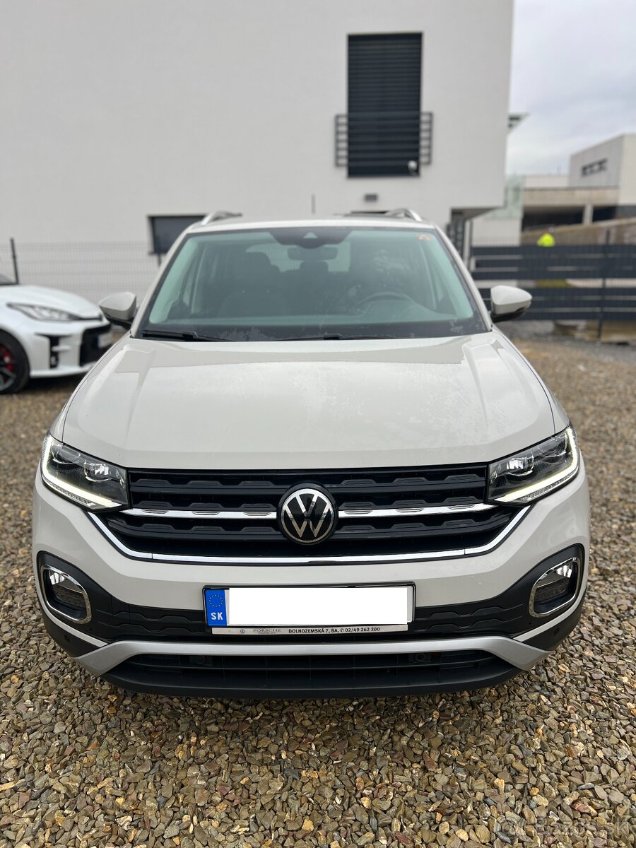 Volkswagen T-Cross Style 2023 DSG - 3