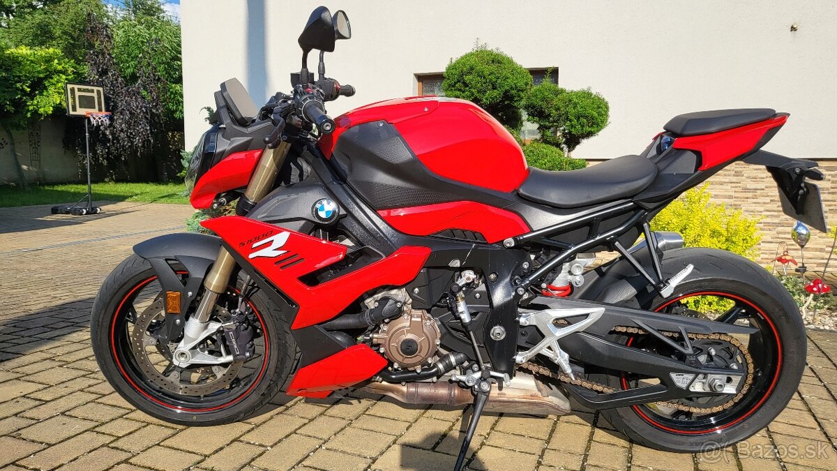 BMW S1000R 2021 - 3