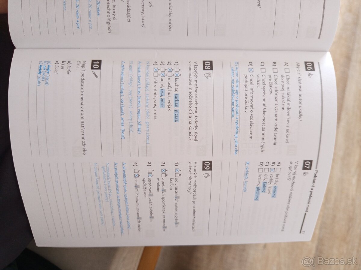 Príprava do prímy - 3