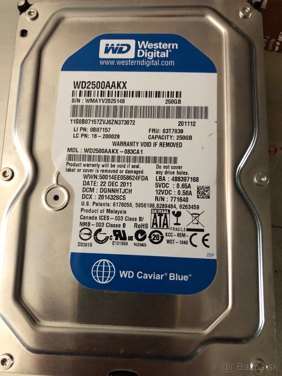 Predám 2 ks rovnaké repasované PC HP S WINDOWS 11 - 3