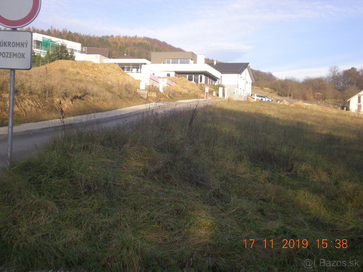 Stavebny pozemok - 3