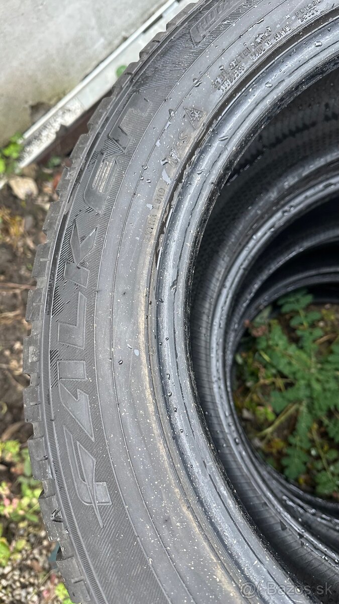 Falken HS449 EuroWinter 235/55 r18 - 3