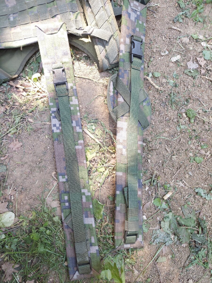 Nosný Modulárny Systém - 3