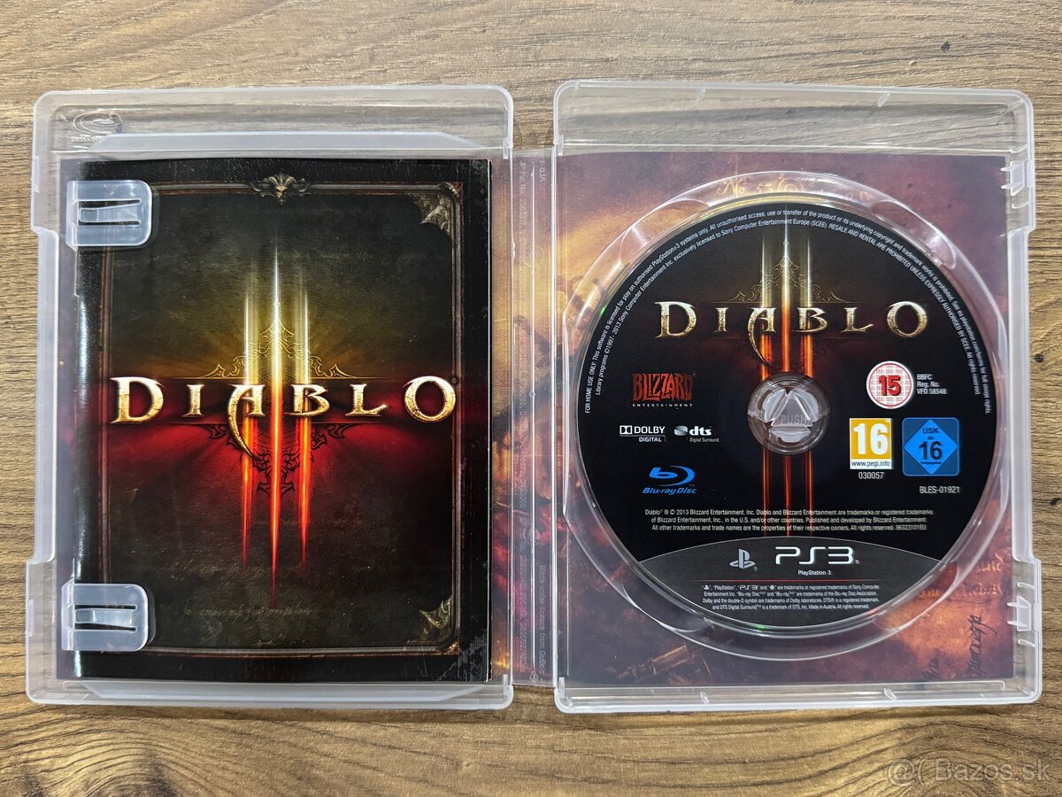 Hra PS3 - Diablo 3 - 3