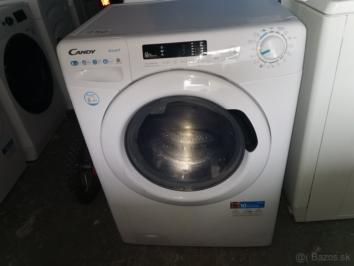 Automaticka práčka - 3