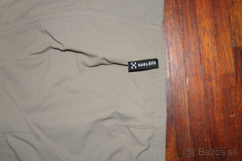 Lezecké nohavice Haglofs - 3