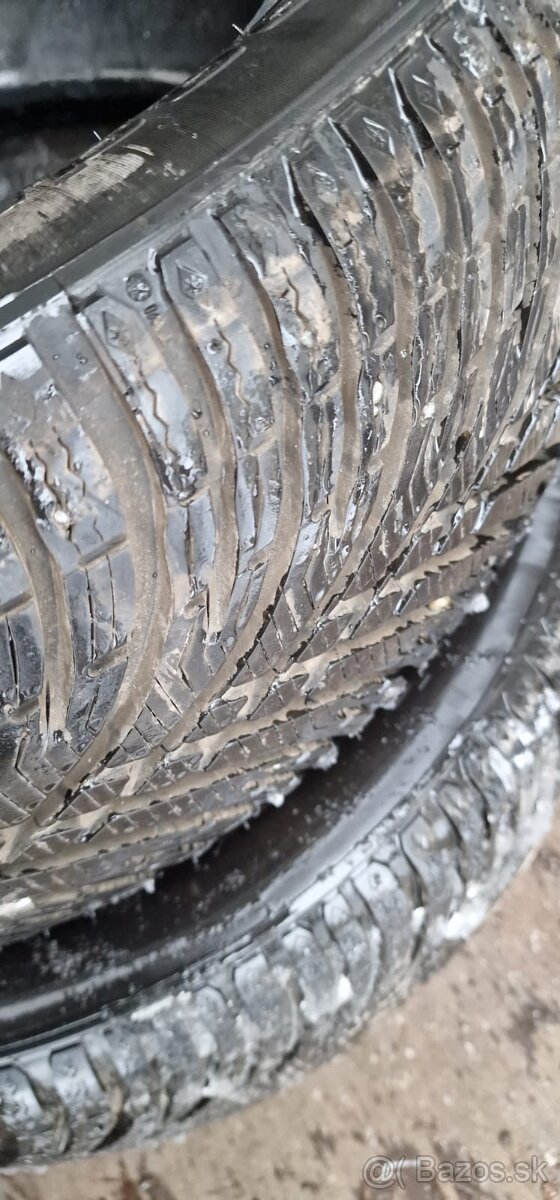 215/55 r17 6mm 96v zimné rok2018 - 3