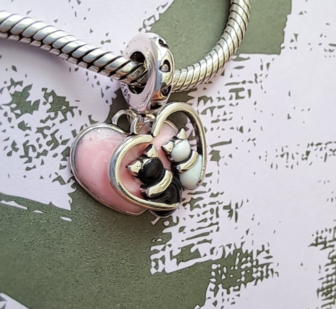 Prívesok Mačičky - 3