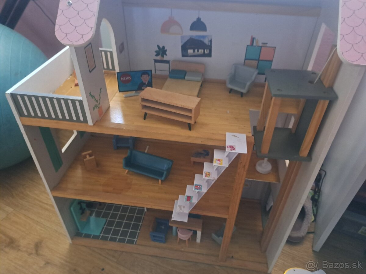 domček pre bábyky - 3