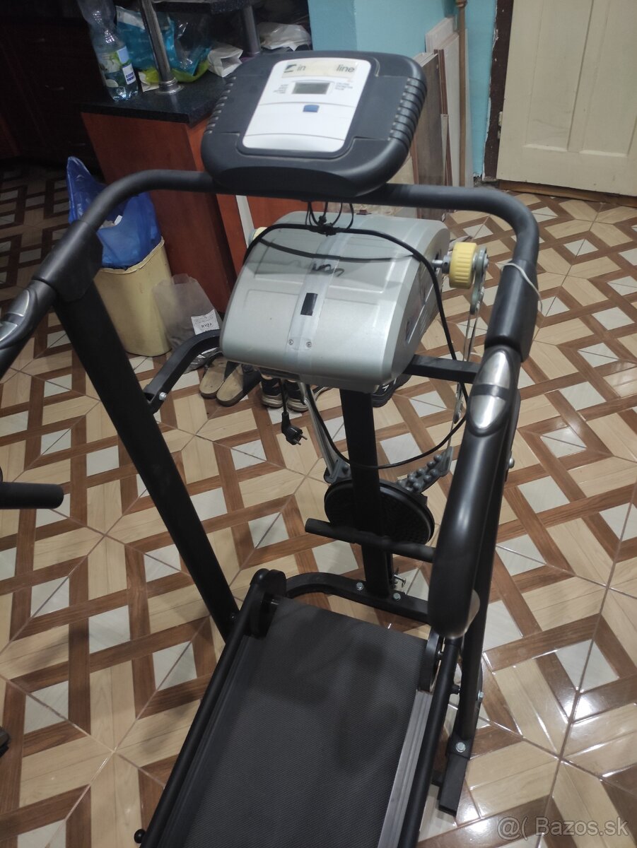 Predám bežecký pás InSportLine - 3