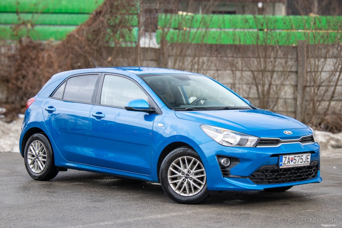Kia Rio 1.2 MPi Extra, 62kW - 3