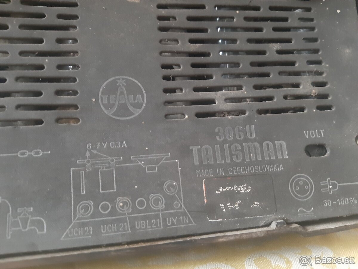 Tesla Talisman 306U - 3