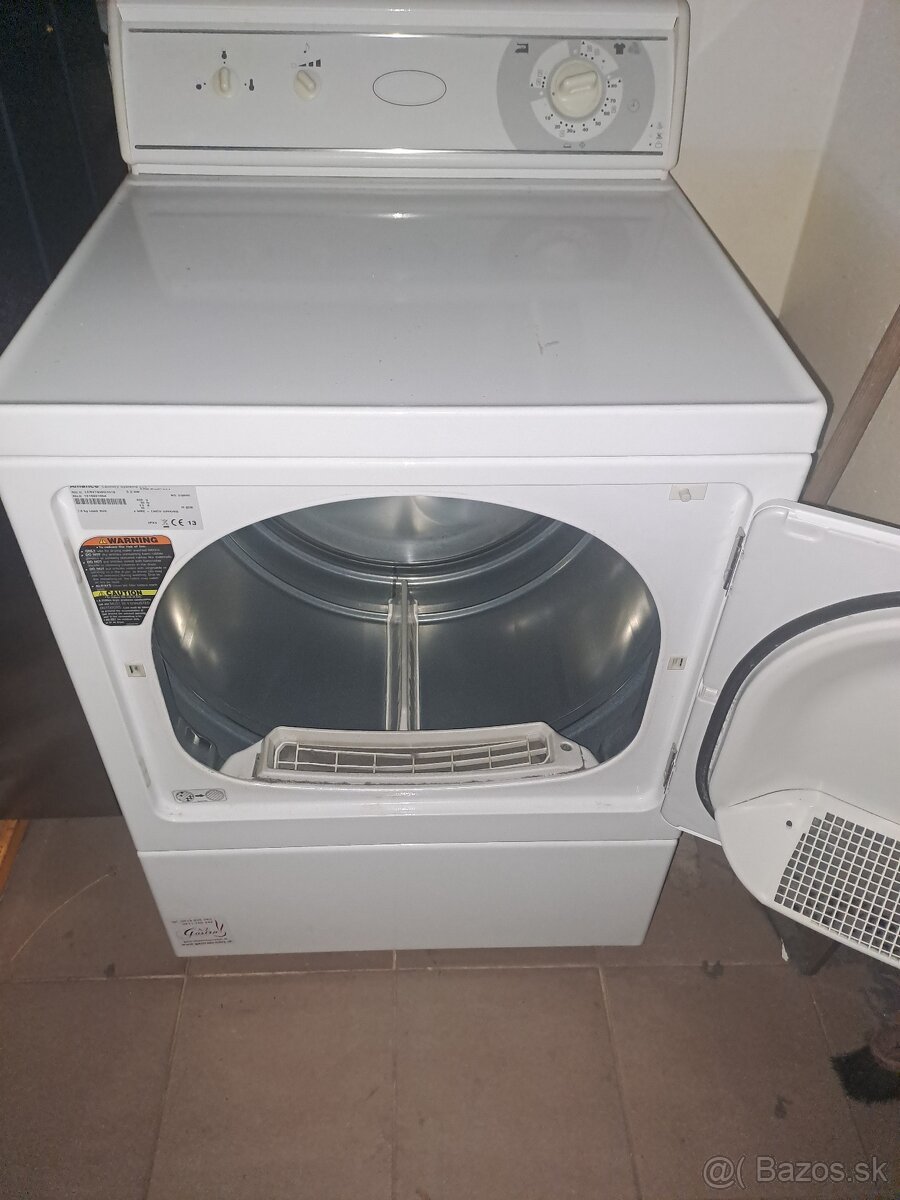 Profesionálna sušička - 3