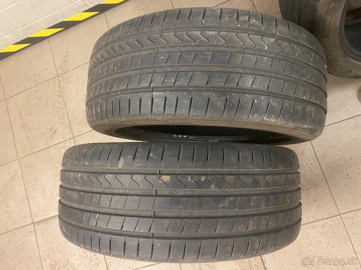 Hankook 225/45 R17 letné - 3